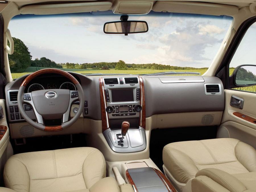  Brilliance MPV 2008 года  (фото 2 из 5)